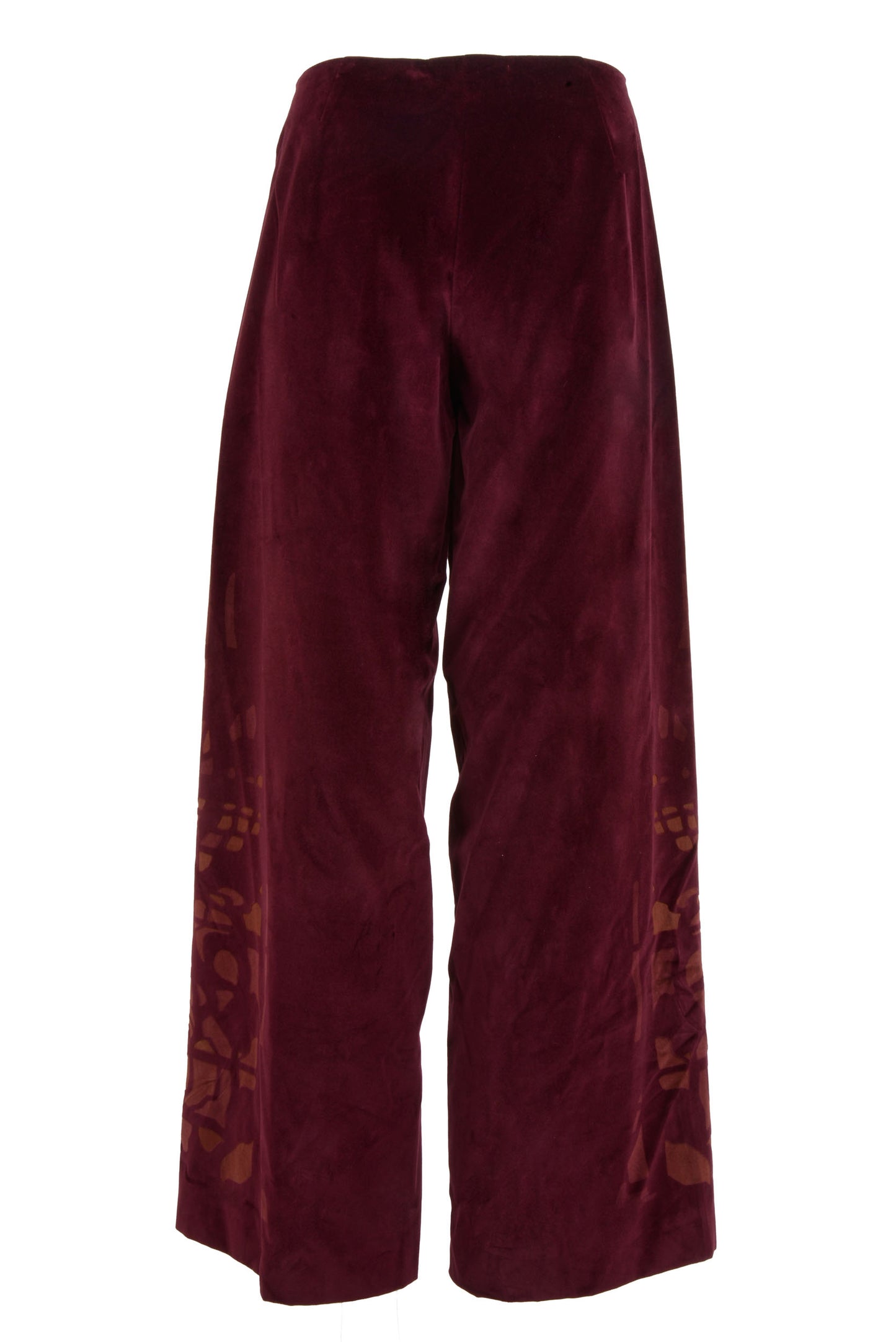 Jupe superposée Ingrid avec dentelle en blanc - réalisée sur commande