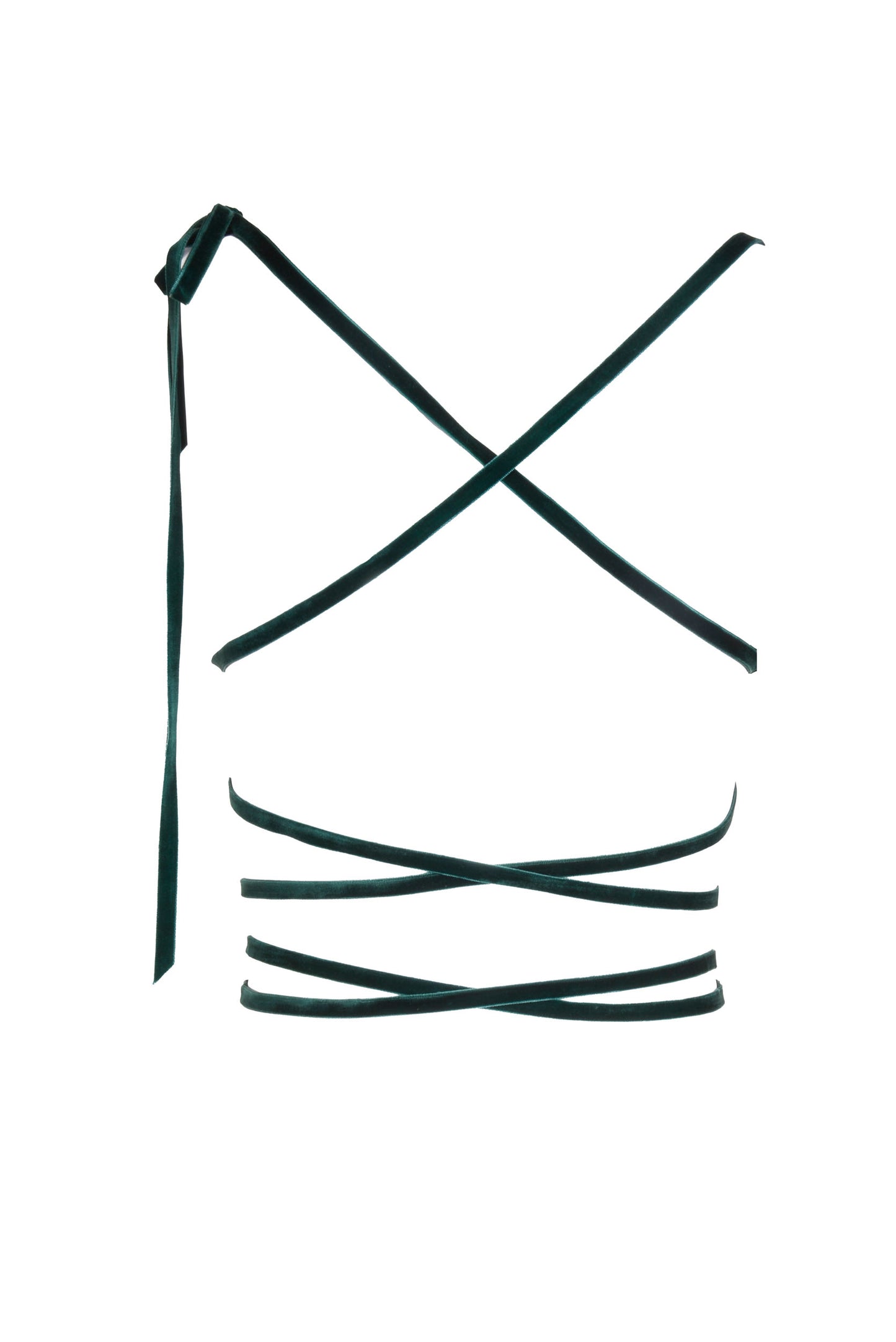 Abito Soleil in seta Devore in rosa antico - Su ordinazione