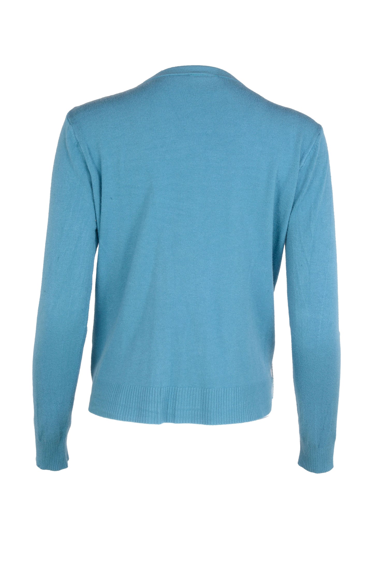 Becki Cardigan in Teal  - Made To Order